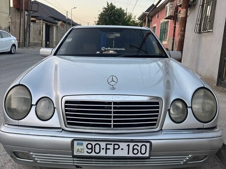 Mercedes E 200 1995