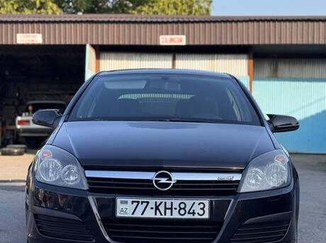 Opel Astra 2006