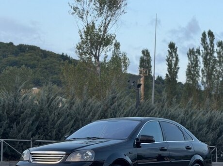 Chevrolet Lacetti 2005