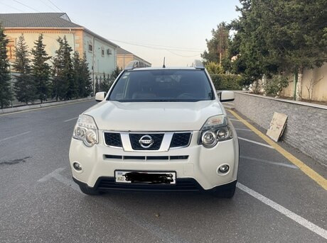 Nissan X-Trail 2012