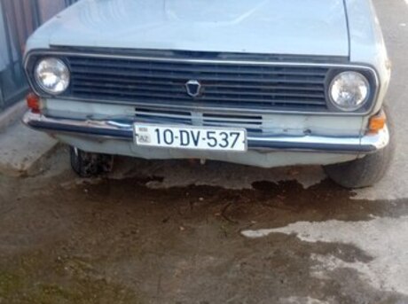 GAZ 24 1984