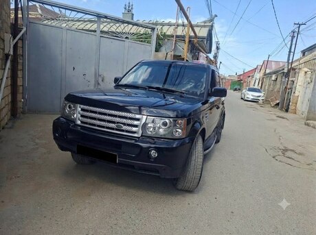 Land Rover Range Rover 2006