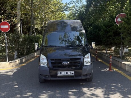 Ford Transit 2007