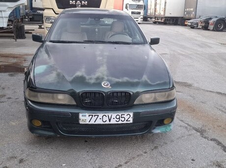 BMW 523 1996