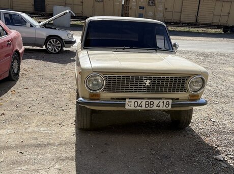 LADA (VAZ) 21011 1974