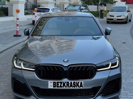 BMW 530 2020