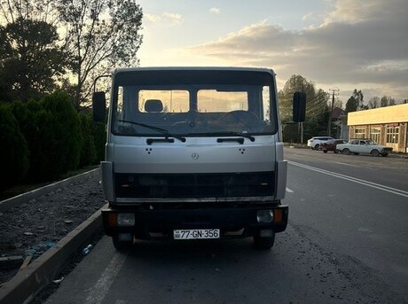 Mercedes Atego 814 1990