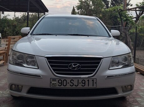 Hyundai Sonata 2009