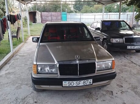 Mercedes 190 1992