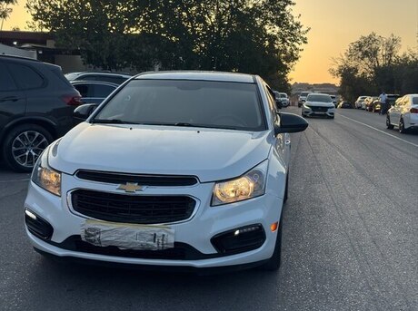 Chevrolet Cruze 2015