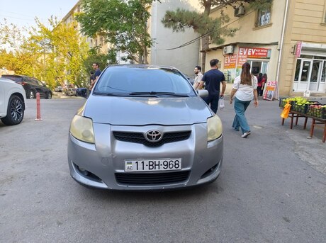 Toyota Auris 2008