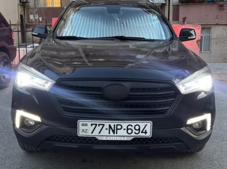 FAW Besturn X80 2020