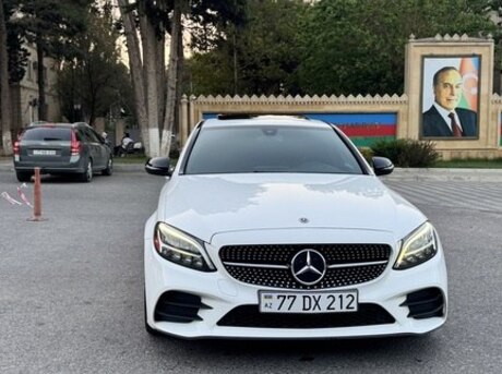 Mercedes C 300 2019