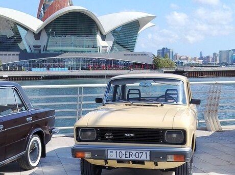 Moskvich 2140 1986