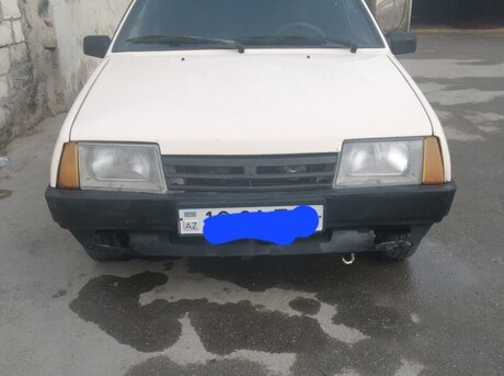 LADA (VAZ) 21099 1996