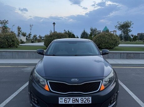 Kia Optima 2015