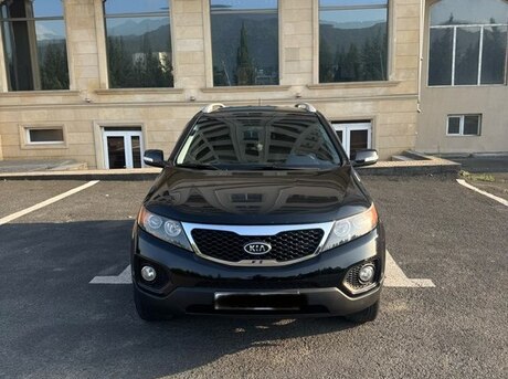 Kia Sorento 2010