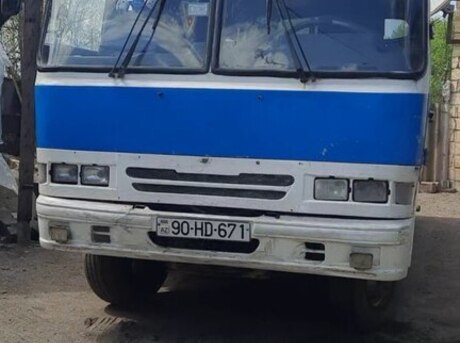 Iveco Otoyol 1998