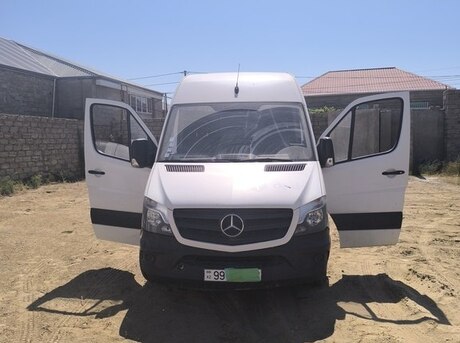 Mercedes Sprinter 316 2016