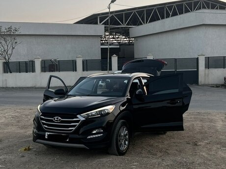 Hyundai Tucson 2016