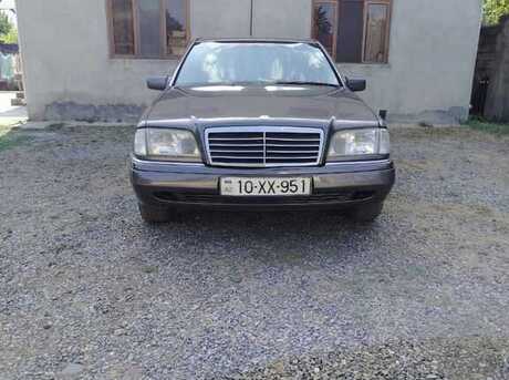 Mercedes C 180 1994