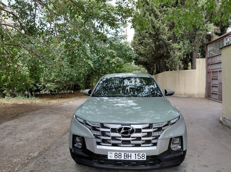 Hyundai Santa Cruz 2022
