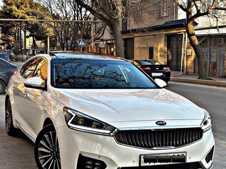 Kia K7 2016