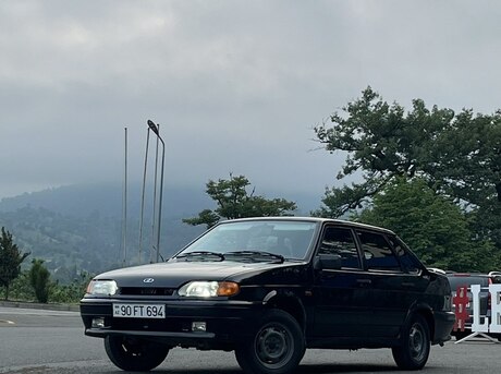 LADA (VAZ) 2115 2009