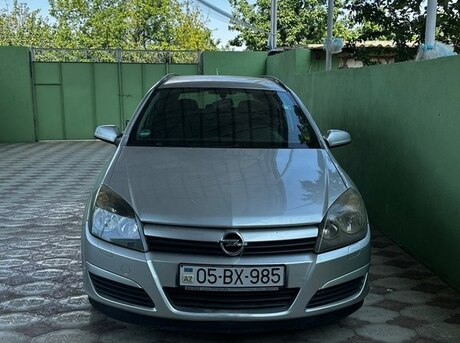 Opel Astra 2005
