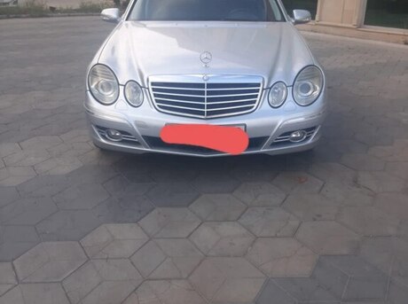 Mercedes E 200 2007