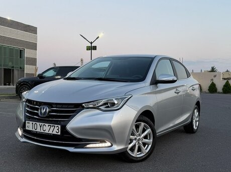 Changan Alsvin 2024