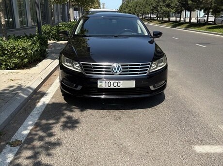 Volkswagen Passat CC 2015