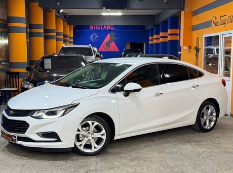 Chevrolet Cruze 2017