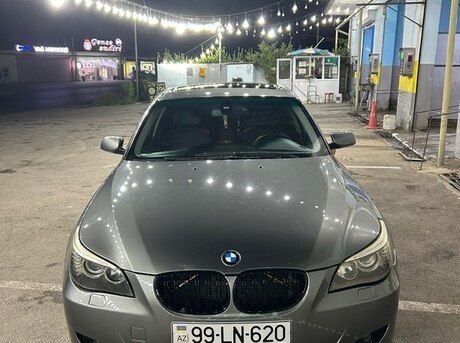 BMW 535 2008