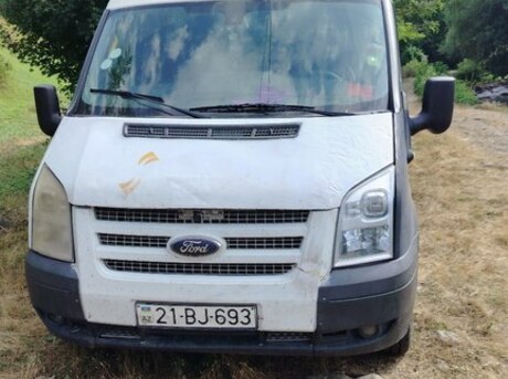Ford Transit Connect 2012