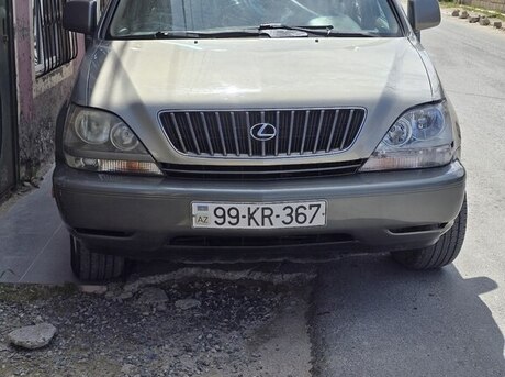Lexus RX 300 2000