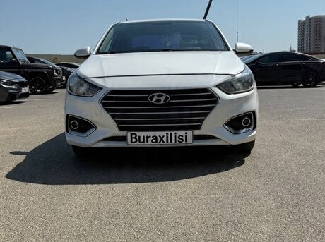Hyundai Accent 2020