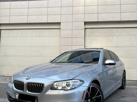 BMW 528 2014
