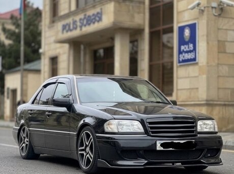 Mercedes C 280 1994