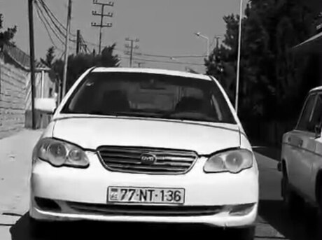 BYD F3 2012