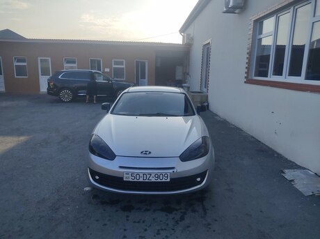 Hyundai Coupe 2008