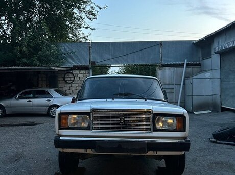LADA (VAZ) 2107 2009