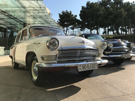GAZ M-21 1959