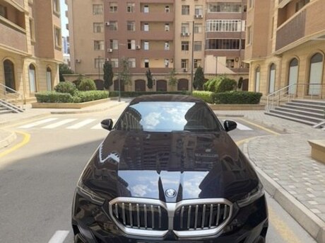 BMW 530e 2024