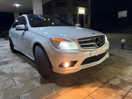 Mercedes C 180 2009