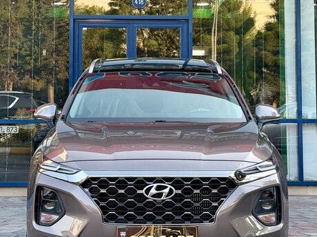 Hyundai Santa Fe 2020
