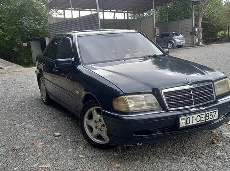 Mercedes C 220 1994