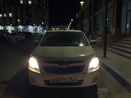 Chevrolet Cobalt 2024