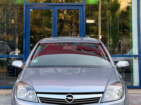 Opel Astra 2009