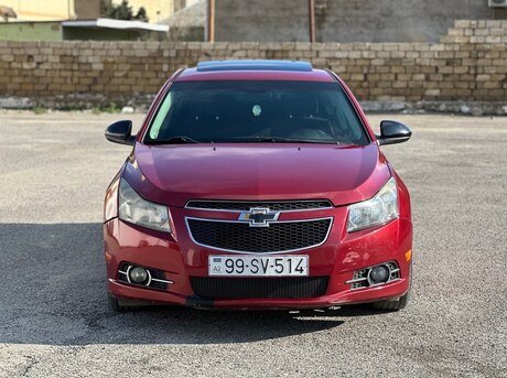 Chevrolet Cruze 2012